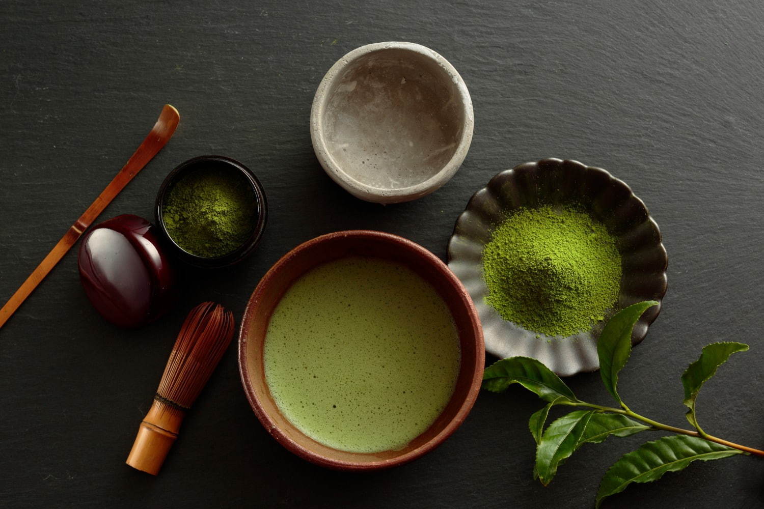 オーガニック抹茶ドリンク専門店「THE MATCHA TOKYO」新宿ニュウマンに新店舗｜写真1