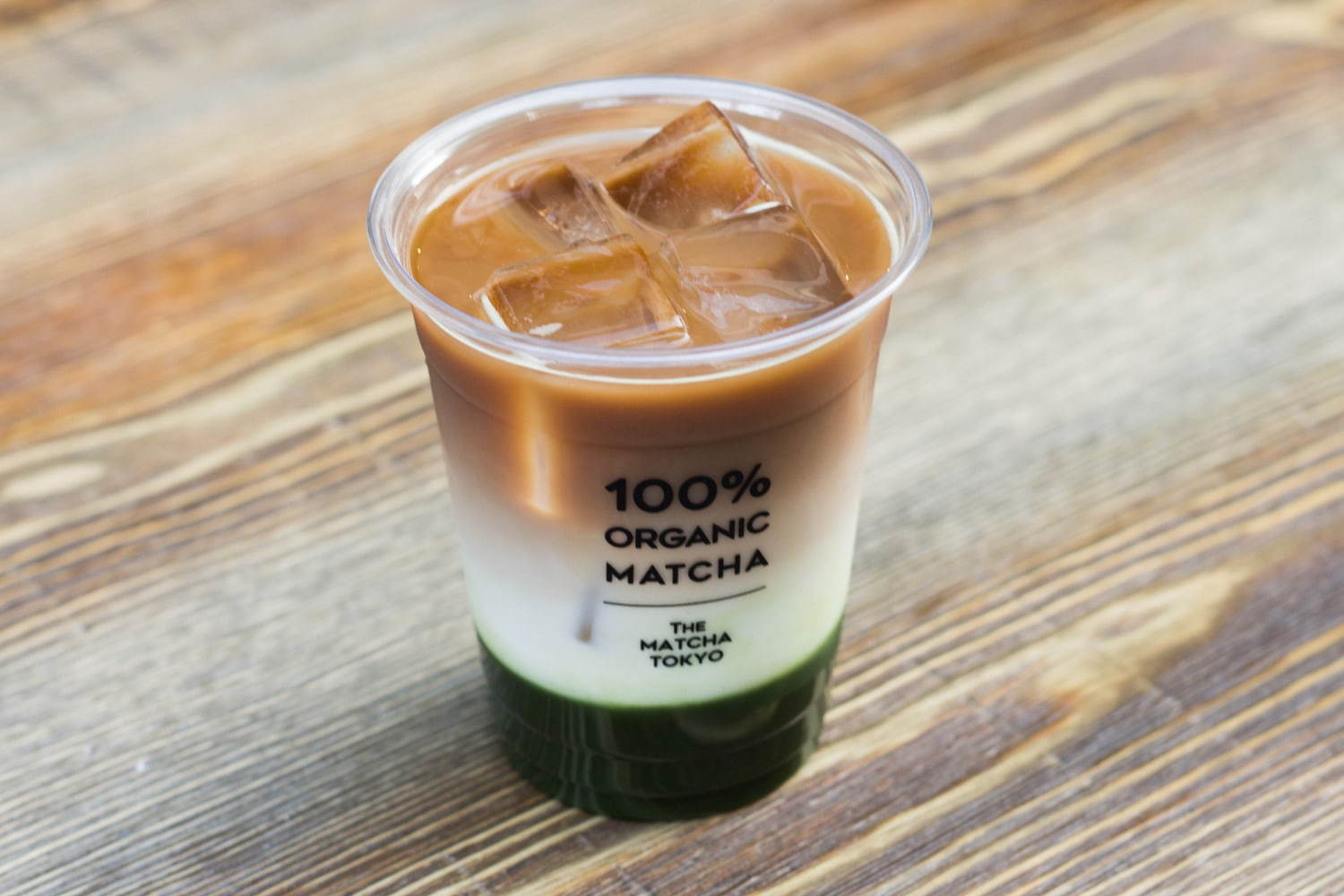 オーガニック抹茶ドリンク専門店「THE MATCHA TOKYO」新宿ニュウマンに新店舗｜写真9