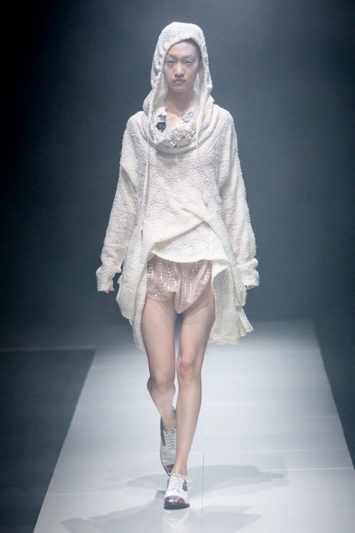 ノゾミ イシグロ オートクチュール(NOZOMI ISHIGURO Haute Couture) 2013年春夏ウィメンズコレクション  - 写真42
