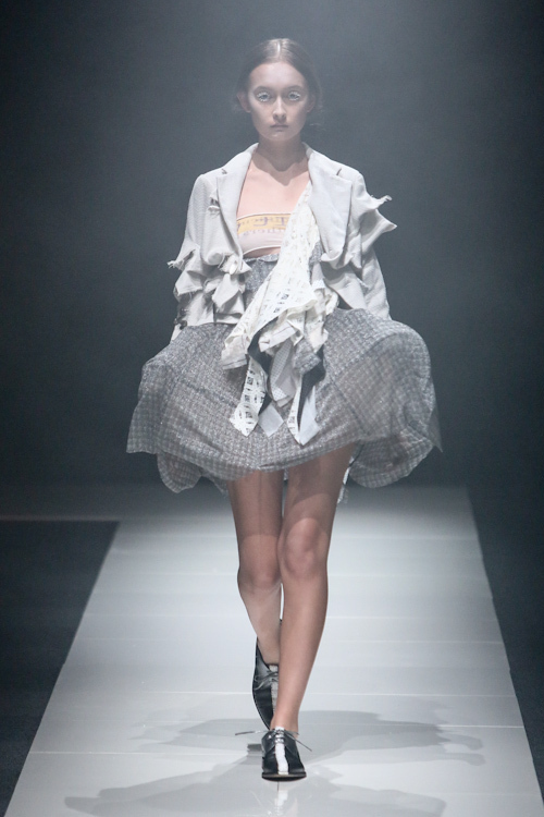ノゾミ イシグロ オートクチュール(NOZOMI ISHIGURO Haute Couture) 2013年春夏ウィメンズコレクション  - 写真53