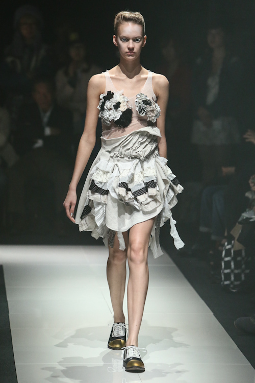 ノゾミ イシグロ オートクチュール(NOZOMI ISHIGURO Haute Couture) 2013年春夏ウィメンズコレクション  - 写真57