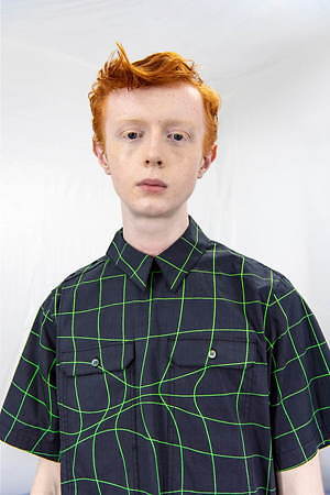 ユウキ ハシモト(YUKI HASHIMOTO) 2020年春夏メンズコレクション  - 写真6