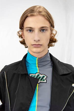 ユウキ ハシモト(YUKI HASHIMOTO) 2020年春夏メンズコレクション  - 写真13