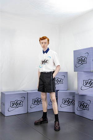 ユウキ ハシモト(YUKI HASHIMOTO) 2020年春夏メンズコレクション  - 写真22