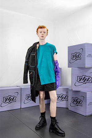 ユウキ ハシモト(YUKI HASHIMOTO) 2020年春夏メンズコレクション  - 写真26