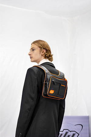 ユウキ ハシモト(YUKI HASHIMOTO) 2020年春夏メンズコレクション  - 写真29