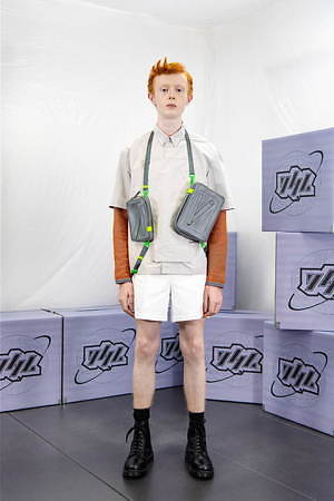 ユウキ ハシモト(YUKI HASHIMOTO) 2020年春夏メンズコレクション  - 写真30