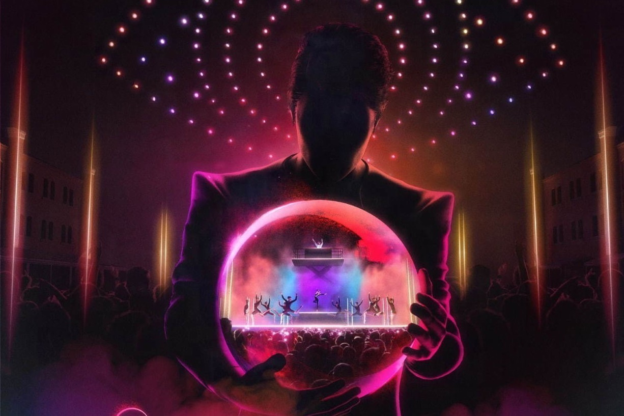 赤レンガ倉庫「ザ インフィニティボール」