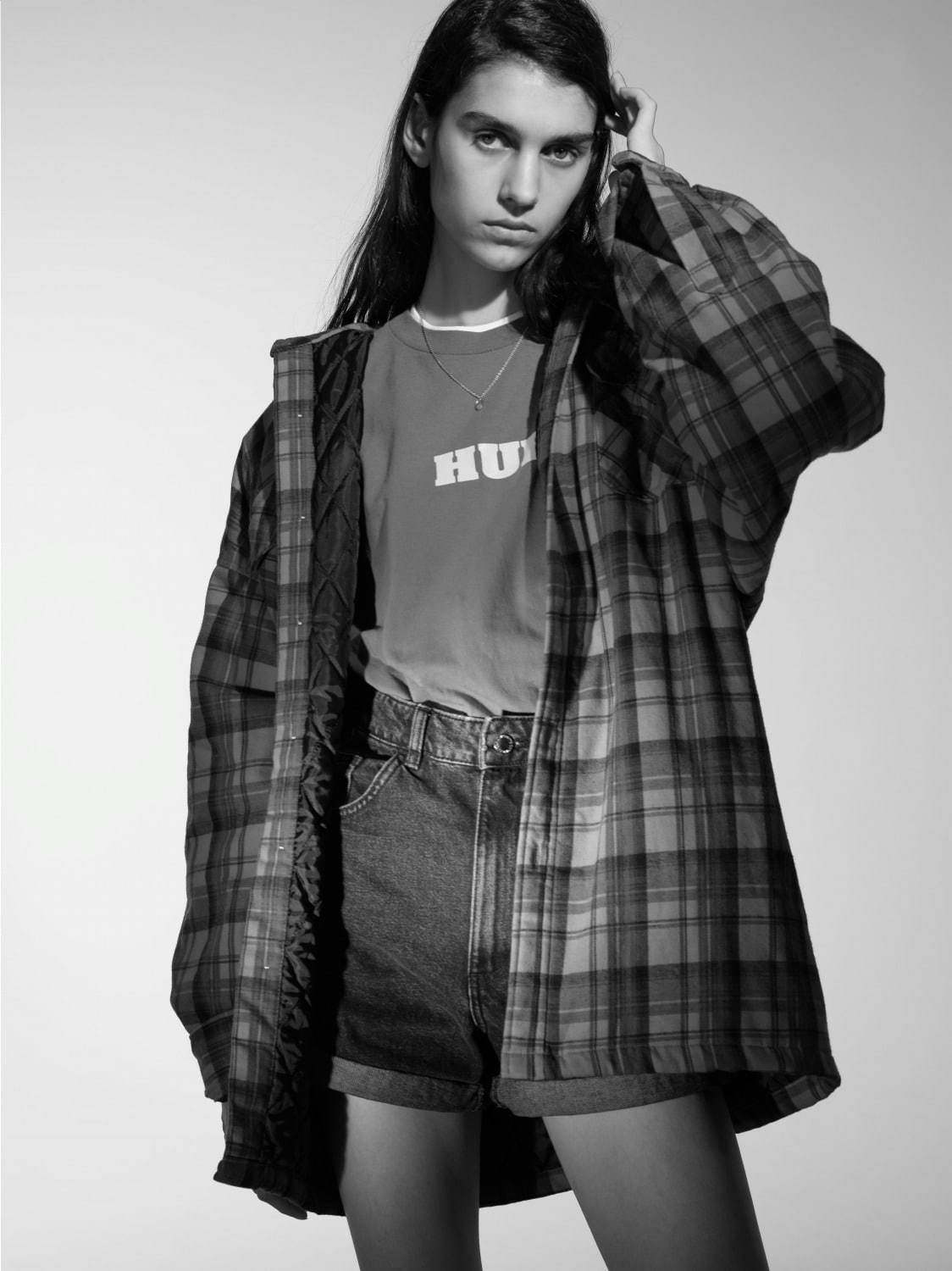 ハフ(HUF) 2019年秋ウィメンズコレクション  - 写真3