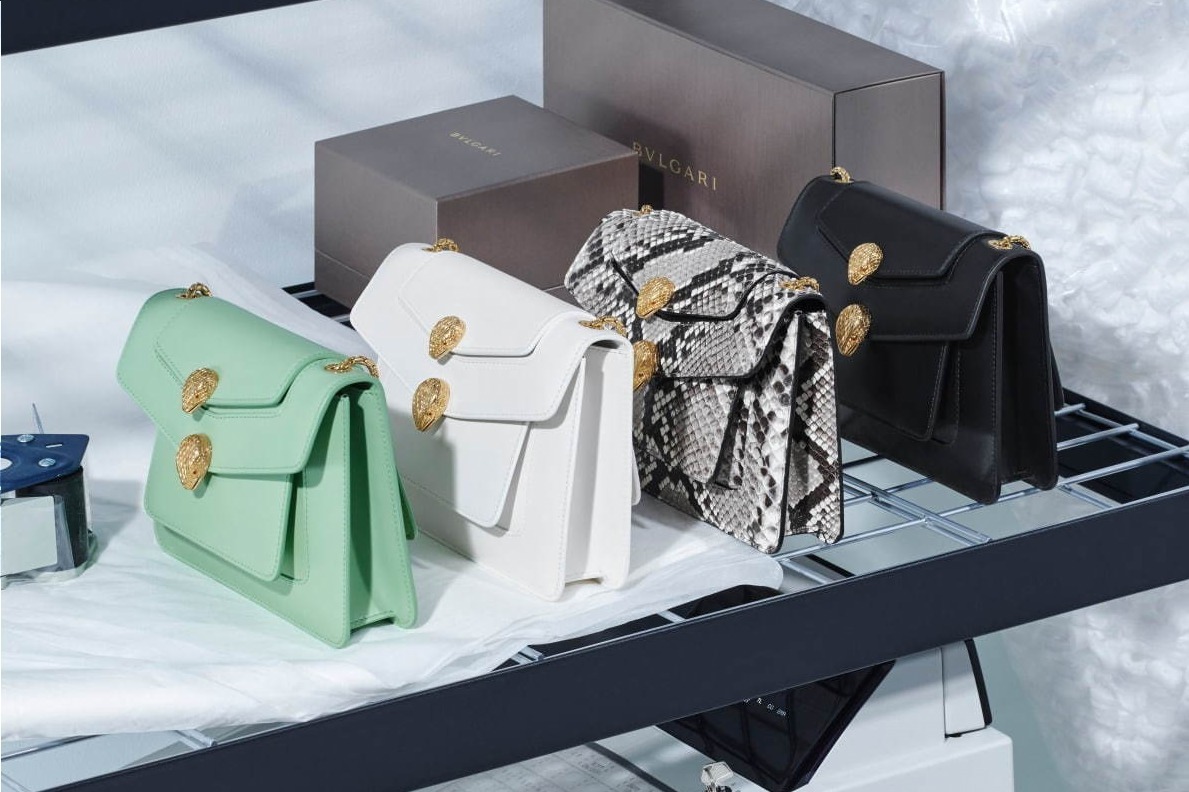 ブルガリ「セルペンティ」