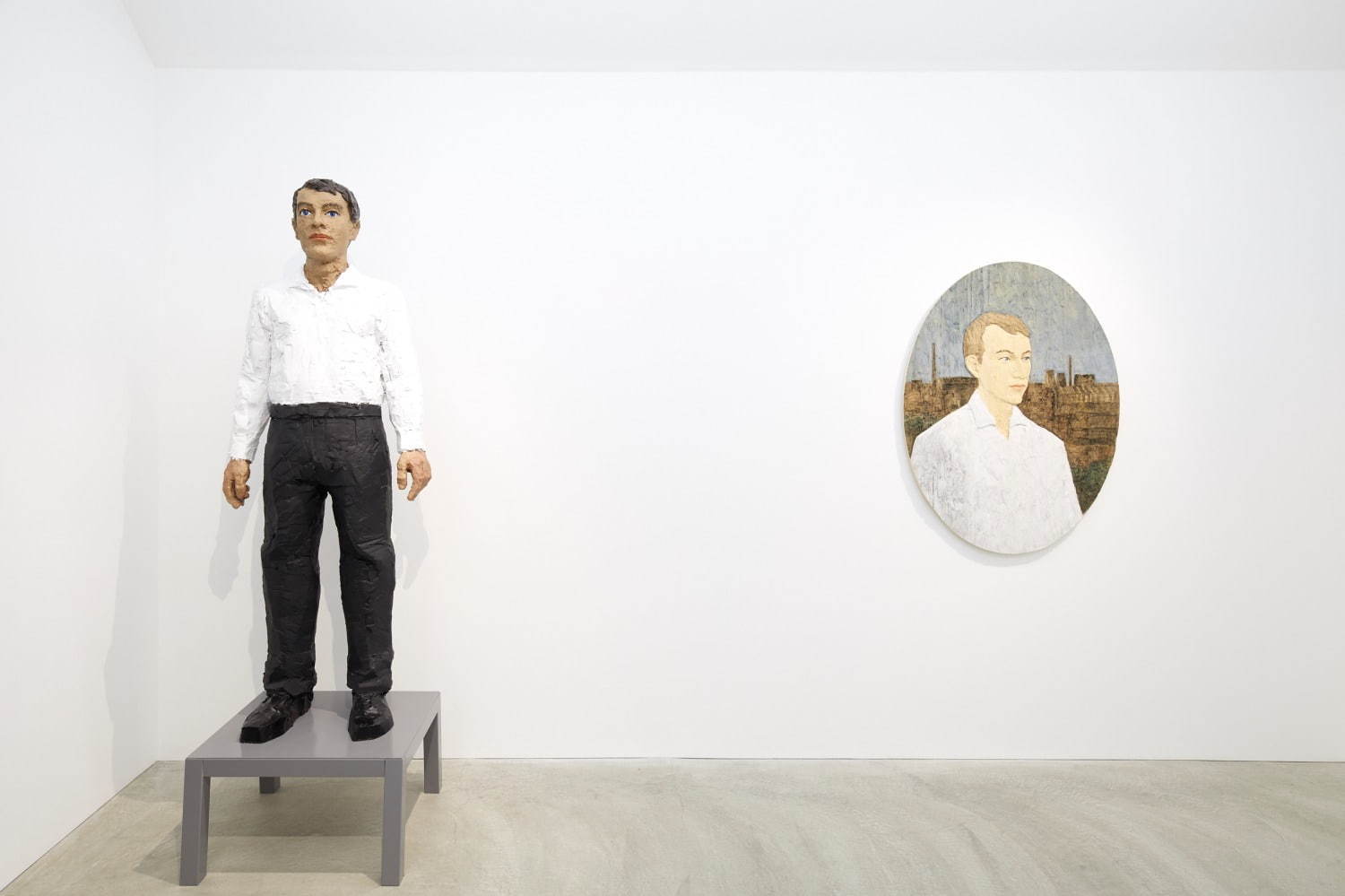 ドイツの彫刻家「シュテファン・バルケンホール展」六本木で“生き生きとした”人物の彫刻作品｜写真10