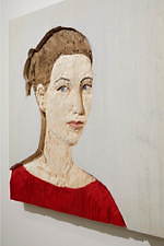 ドイツの彫刻家「シュテファン・バルケンホール展」六本木で“生き生きとした”人物の彫刻作品｜写真22