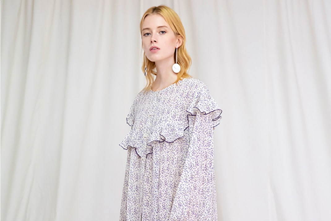 オキラク 2020年春夏 ウィメンズ コレクション