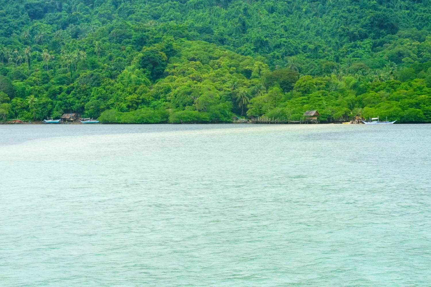 フィリピンの楽園「エルニド」最後の秘境と呼ばれるエメラルドグリーンの海とは？｜写真41