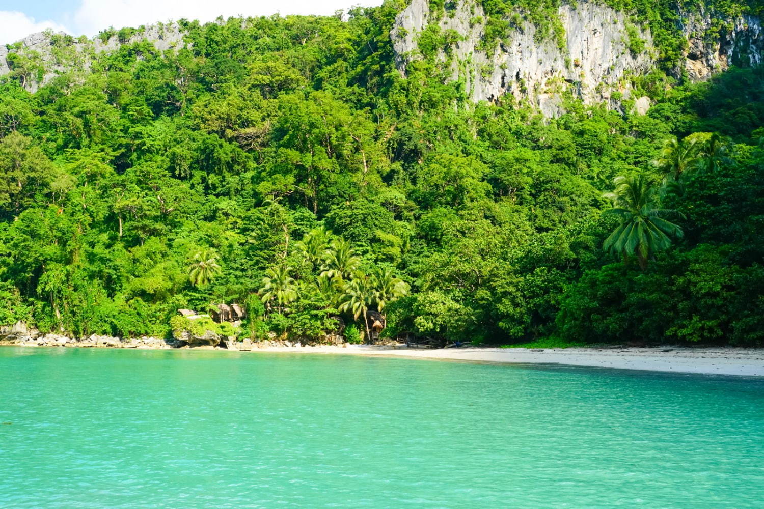 フィリピンの楽園「エルニド」最後の秘境と呼ばれるエメラルドグリーンの海とは？｜写真38