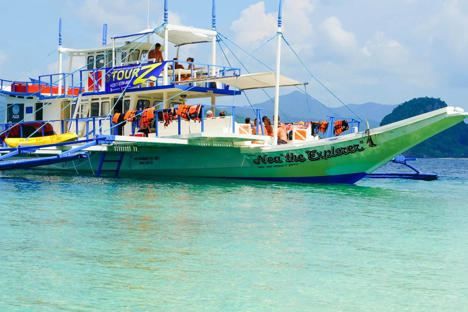 フィリピンの楽園「エルニド」最後の秘境と呼ばれるエメラルドグリーンの海とは？｜写真98