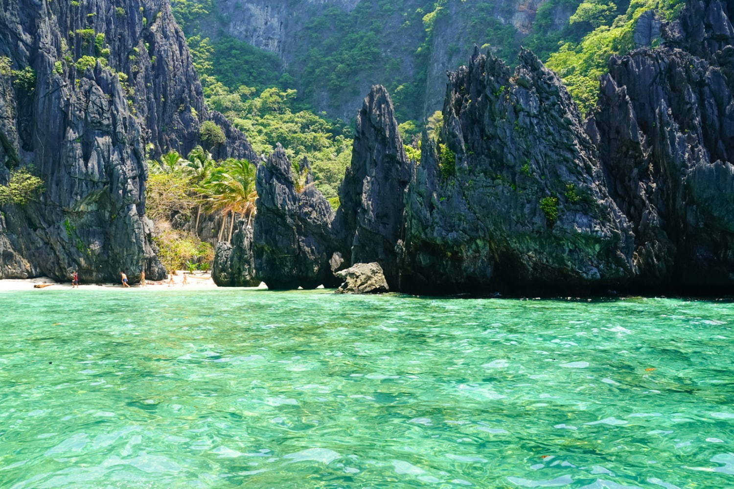 フィリピンの楽園「エルニド」最後の秘境と呼ばれるエメラルドグリーンの海とは？｜写真19