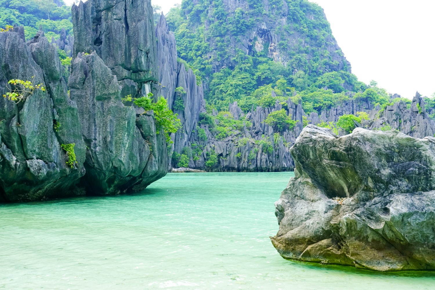 フィリピンの楽園「エルニド」最後の秘境と呼ばれるエメラルドグリーンの海とは？｜写真10