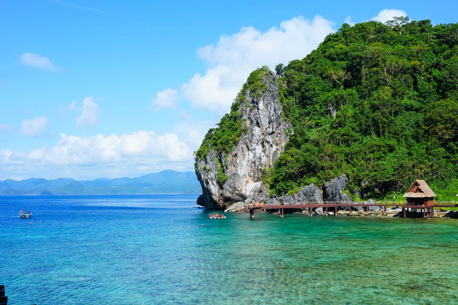 フィリピンの楽園「エルニド」最後の秘境と呼ばれるエメラルドグリーンの海とは？｜写真57