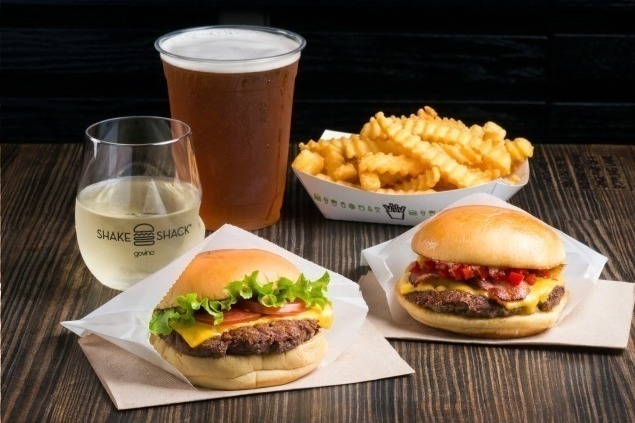 NY発ハンバーガー「シェイクシャック」大阪・大丸心斎橋に、限定“黒ゴマ”アイスデザートも