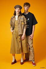 マウジーのディズニーコレクション19年秋新作 - ミッキー顔型リュックやヴィンテージ風パーカーほか｜写真5