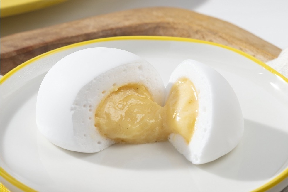 大丸東京店「クリーム生ましゅまろ」