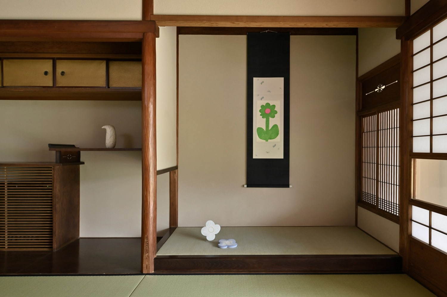 皆川明が手がける京都の宿泊施設「京の温所 西陣別邸」築95年の京町家をリノベーション｜写真12