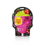 3Dスカル型チュッパチャプス全国発売、しゅわしゅわライム×甘いストロベリー味｜写真3