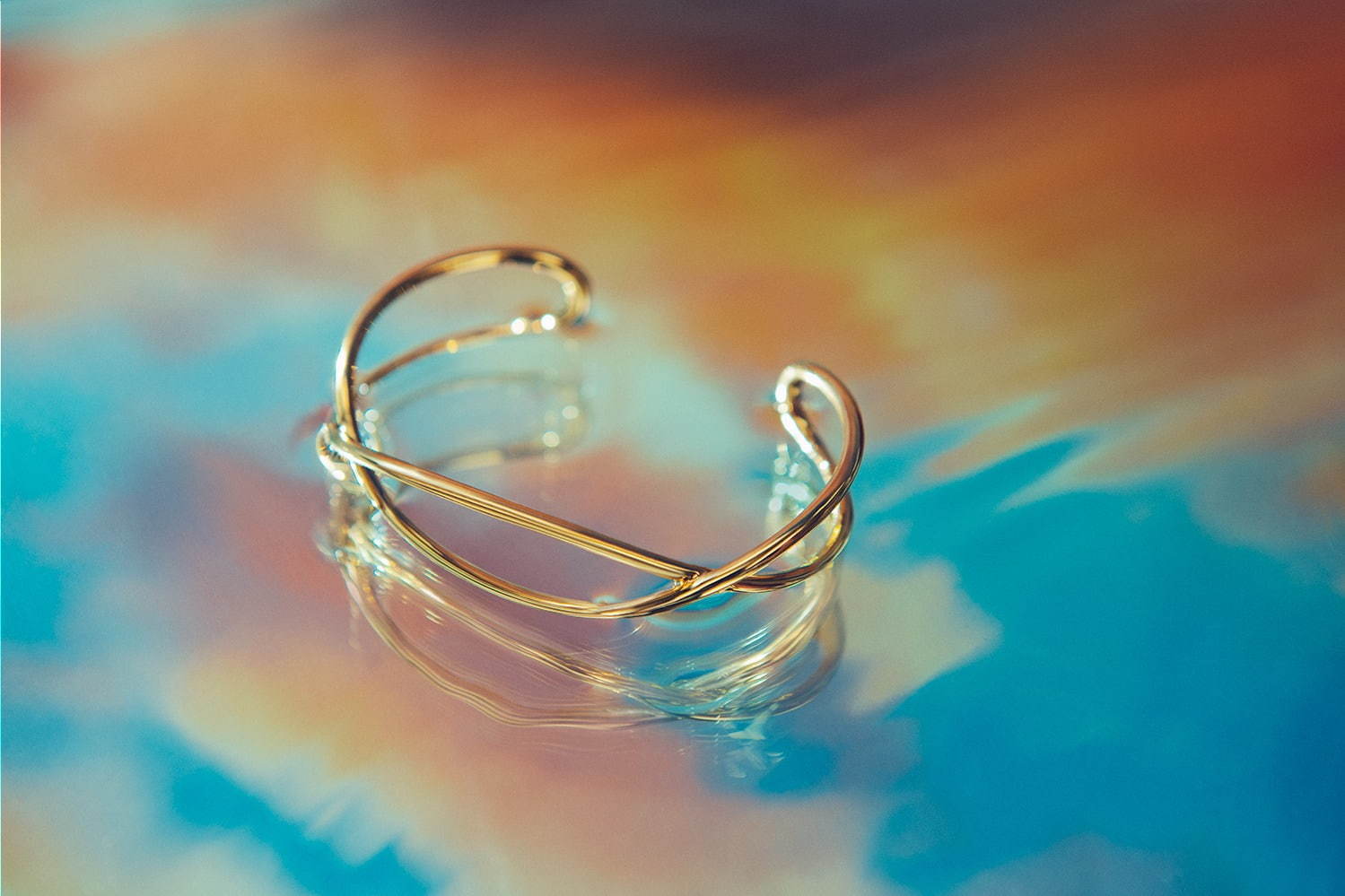Canal4 がセレクトショップにリニューアル 彫刻風リングやパール入りクリアブレスレット ファッションプレス