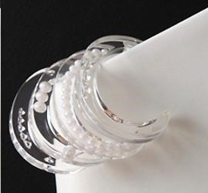 canal4℃」がセレクトショップにリニューアル、彫刻風リングやパール
