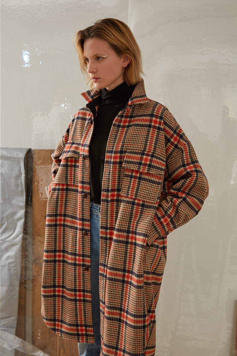 アリュメール(ALLUMER) 2019-20年秋冬ウィメンズコレクション  - 写真14