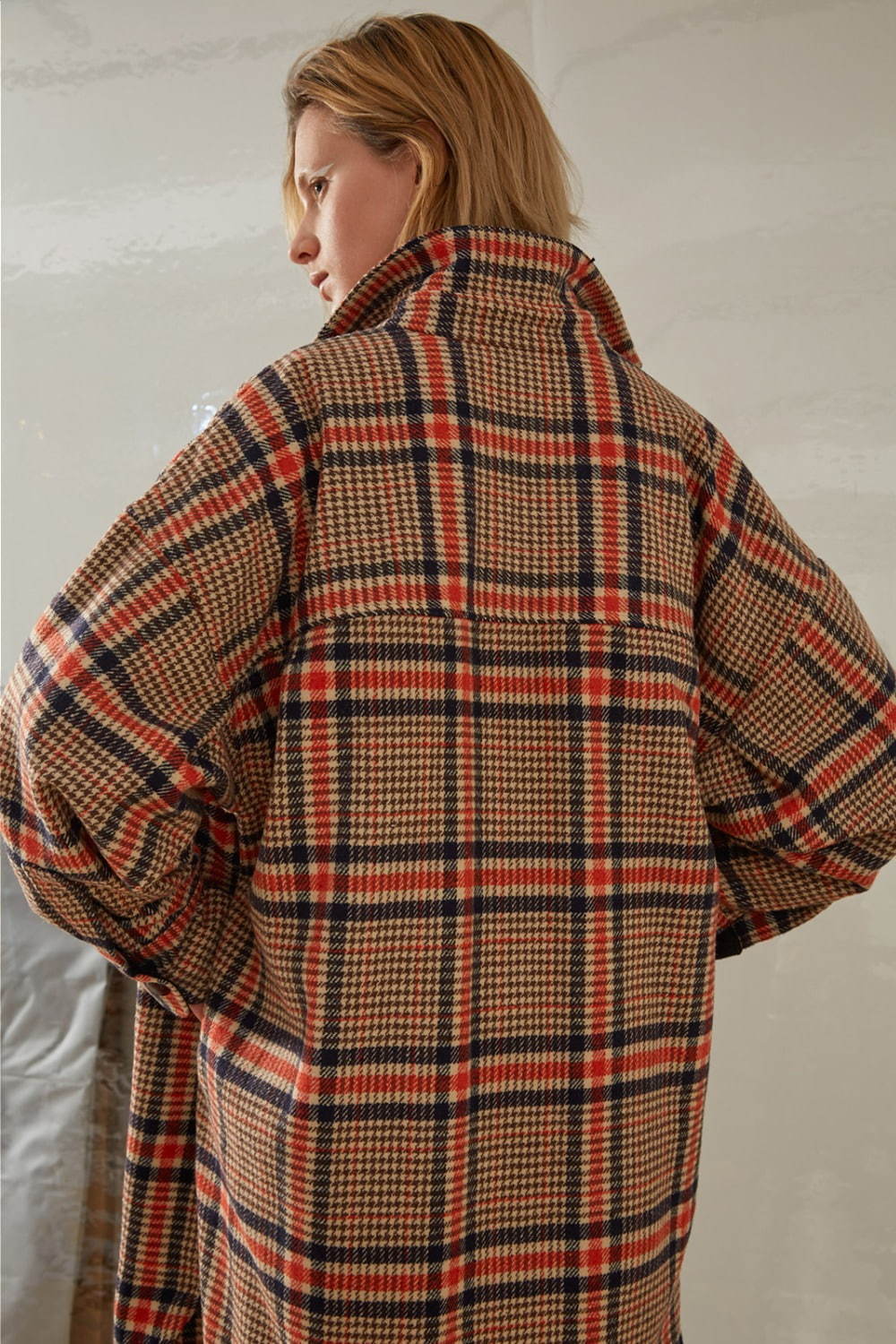 アリュメール(ALLUMER) 2019-20年秋冬ウィメンズコレクション  - 写真15