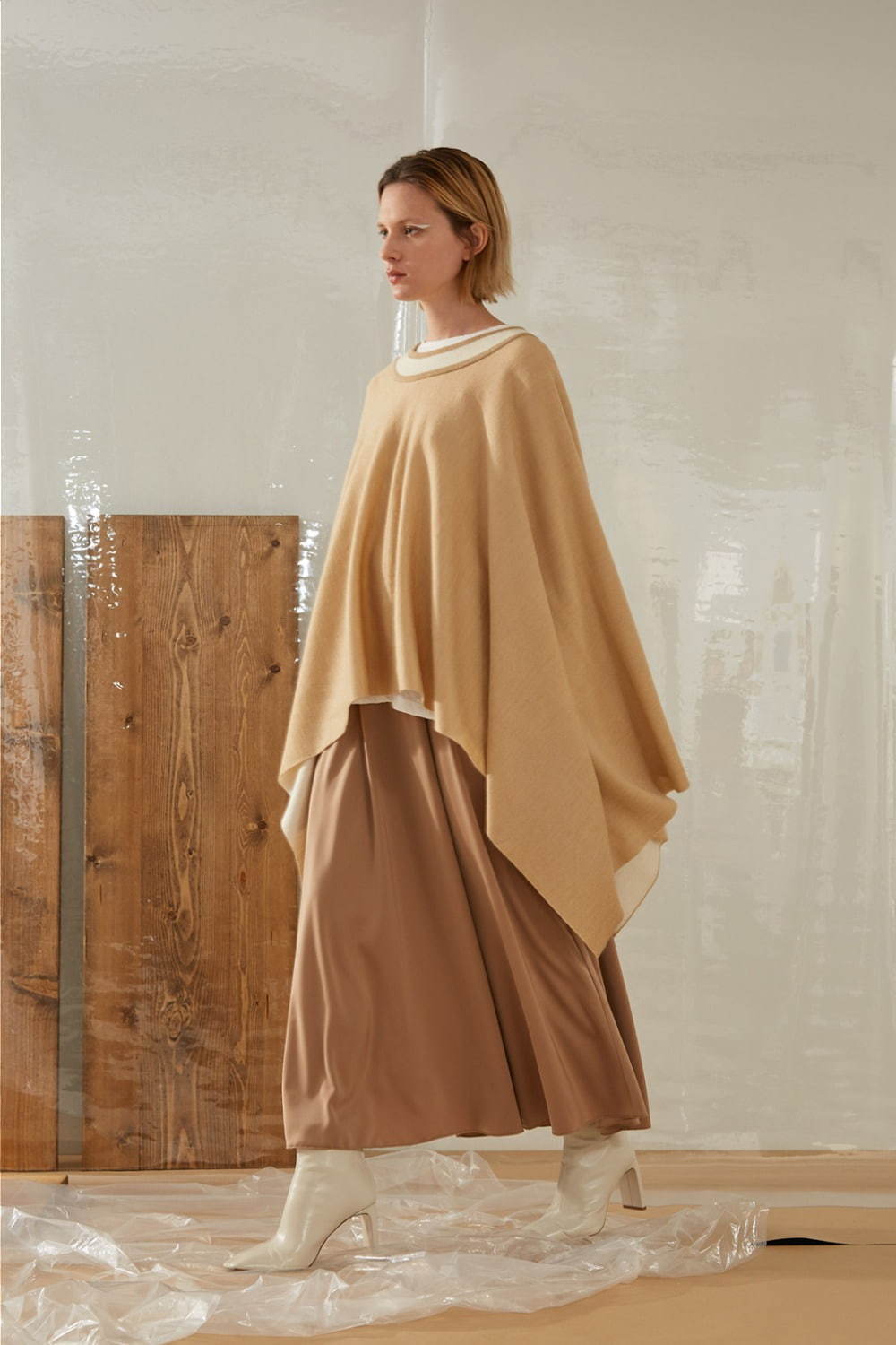 アリュメール(ALLUMER) 2019-20年秋冬ウィメンズコレクション  - 写真3