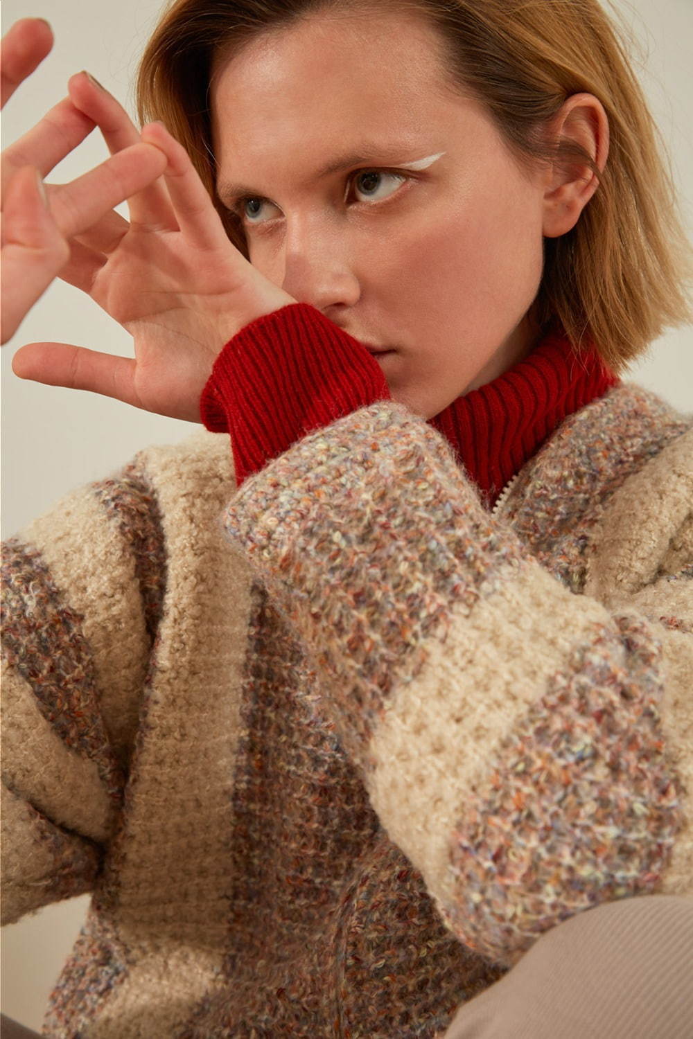 アリュメール(ALLUMER) 2019-20年秋冬ウィメンズコレクション  - 写真6