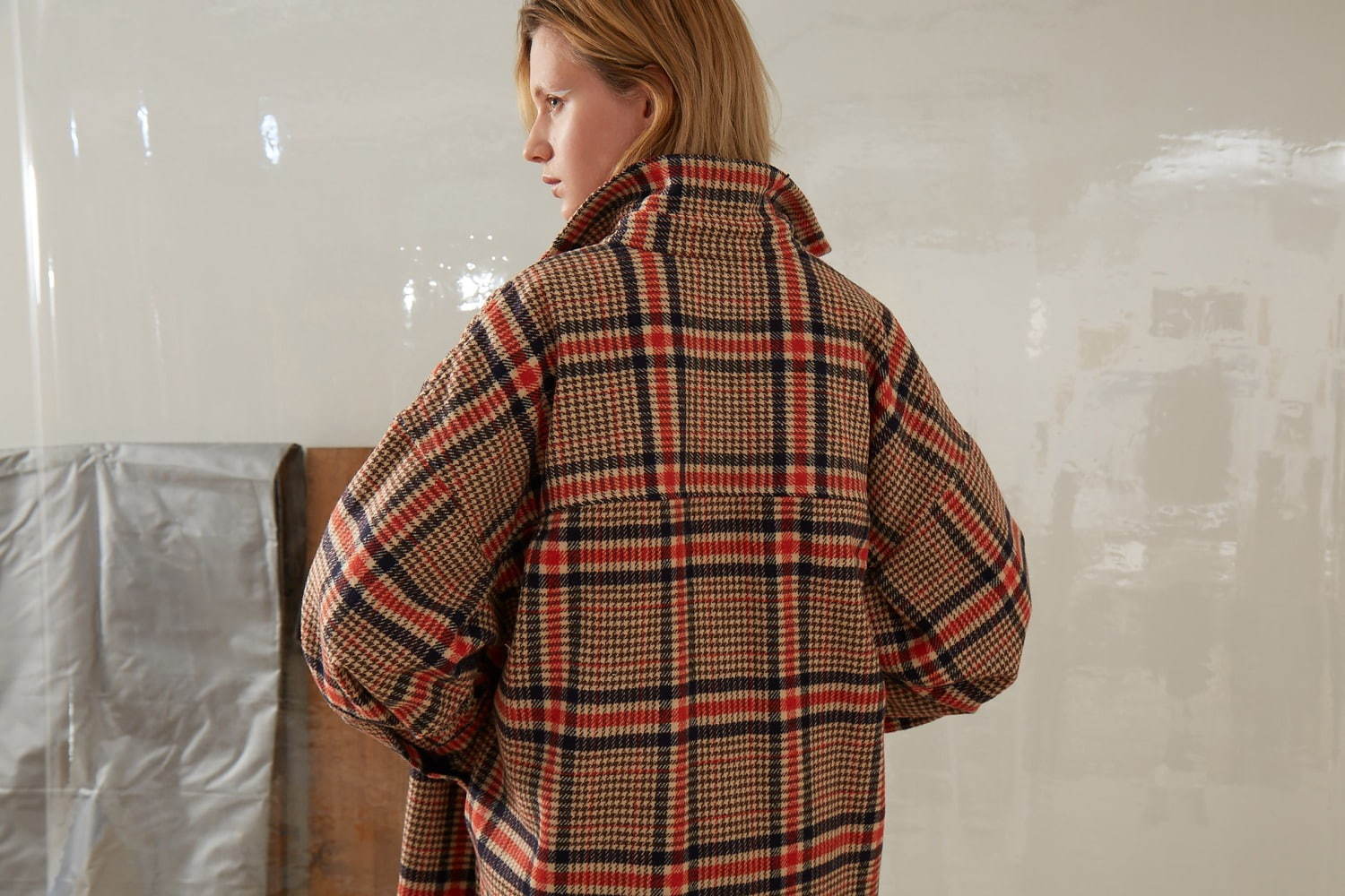 アリュメール(ALLUMER) 2019-20年秋冬ウィメンズコレクション  - 写真24