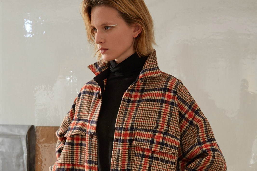 アリュメール 2019-20年秋冬 ウィメンズ コレクション