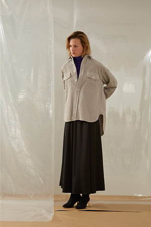 アリュメール(ALLUMER) 2019-20年秋冬ウィメンズコレクション  - 写真12