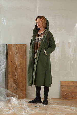 アリュメール(ALLUMER) 2019-20年秋冬ウィメンズコレクション  - 写真17