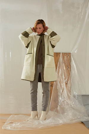 アリュメール(ALLUMER) 2019-20年秋冬ウィメンズコレクション  - 写真18