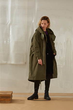 アリュメール(ALLUMER) 2019-20年秋冬ウィメンズコレクション  - 写真19