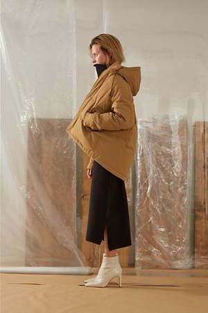 アリュメール(ALLUMER) 2019-20年秋冬ウィメンズコレクション  - 写真10