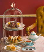 NY発ショコラティエ「マリベル・ザ・ラウンジ」大阪・大丸心斎橋店に、限定ガナッシュも販売｜写真1