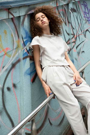 アビィ(AVIE) 2020年リゾートウィメンズコレクション  - 写真11