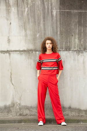 アビィ(AVIE) 2020年リゾートウィメンズコレクション  - 写真12