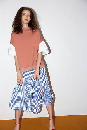 アビィ(AVIE) 2020年リゾートウィメンズコレクション  - 写真13