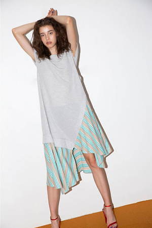 アビィ(AVIE) 2020年リゾートウィメンズコレクション  - 写真14