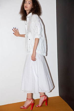 アビィ(AVIE) 2020年リゾートウィメンズコレクション  - 写真16