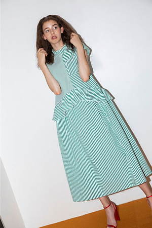 アビィ(AVIE) 2020年リゾートウィメンズコレクション  - 写真19