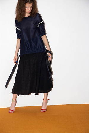 アビィ(AVIE) 2020年リゾートウィメンズコレクション  - 写真21