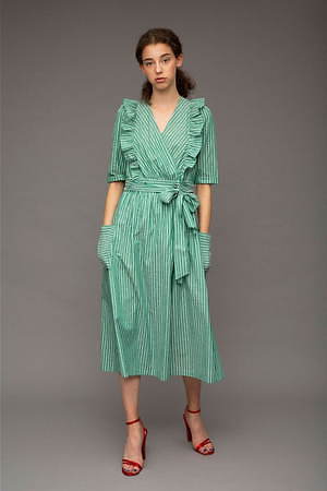 アビィ(AVIE) 2020年リゾートウィメンズコレクション  - 写真28